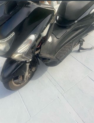 SYM GTS EVO 125 PRECIO NEGOCIABLE