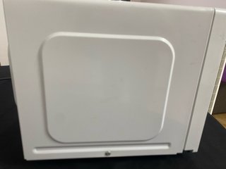Microondas Hisense Blanco