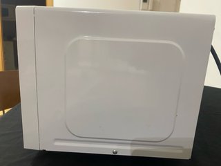 Microondas Hisense Blanco