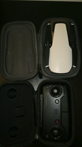 Drone DJI Mavic Air Grigio Bianco