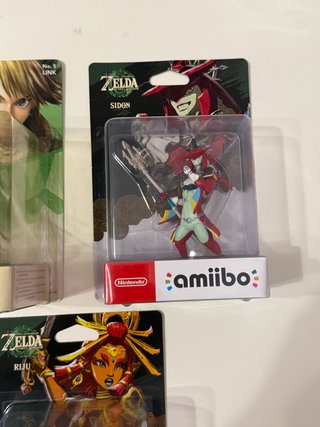 Amiibo nintendo