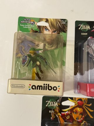 Amiibo nintendo
