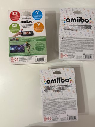 Amiibo nintendo