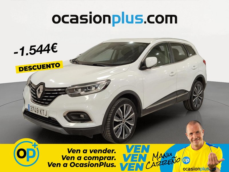 Renault Kadjar Zen Blue dCi 85 kW (115 CV) - foto 1