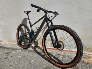 Berria Mako DC Bicicleta Montaña
