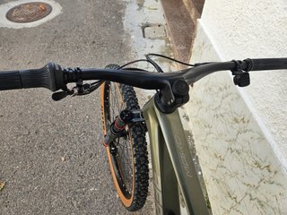 Berria Mako DC Bicicleta Montaña