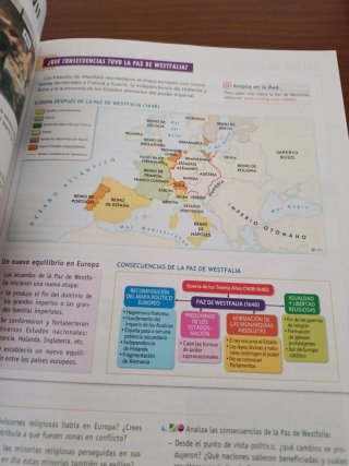 GH Geografía e Historia : Educación Secundaria ...
