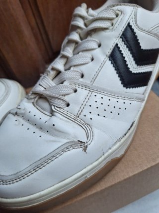 Zapatillas Hummel Blancas Talla 40