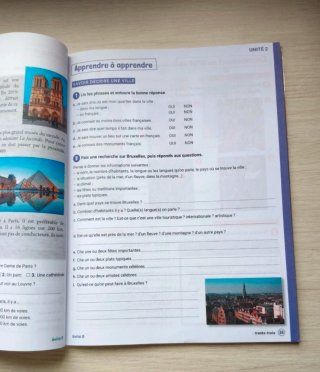 Libros de Francés 2° ESO - J'aime 2 - Anaya