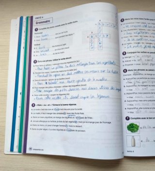Libros de Francés 2° ESO - J'aime 2 - Anaya