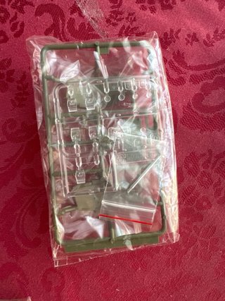 Maqueta Tanque M5A1 Stuart Late AFV Club