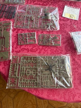 Maqueta Tanque M5A1 Stuart Late AFV Club