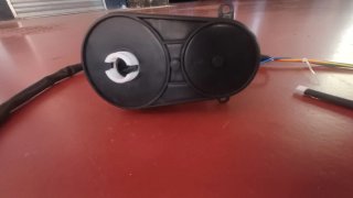 Electrónica coche infantil 6V