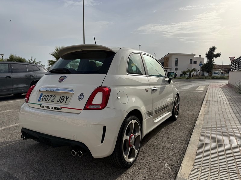 Abarth 500 2014 - foto 1