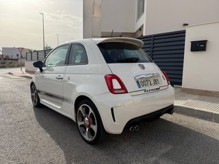 Abarth 500 2014