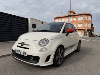 Abarth 500 2014
