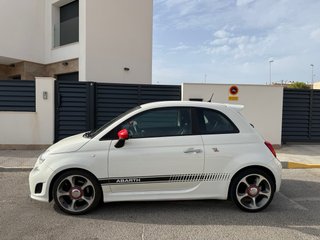 Abarth 500 2014