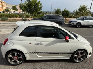 Abarth 500 2014