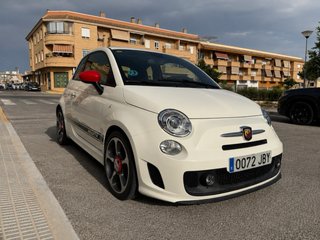 Abarth 500 2014