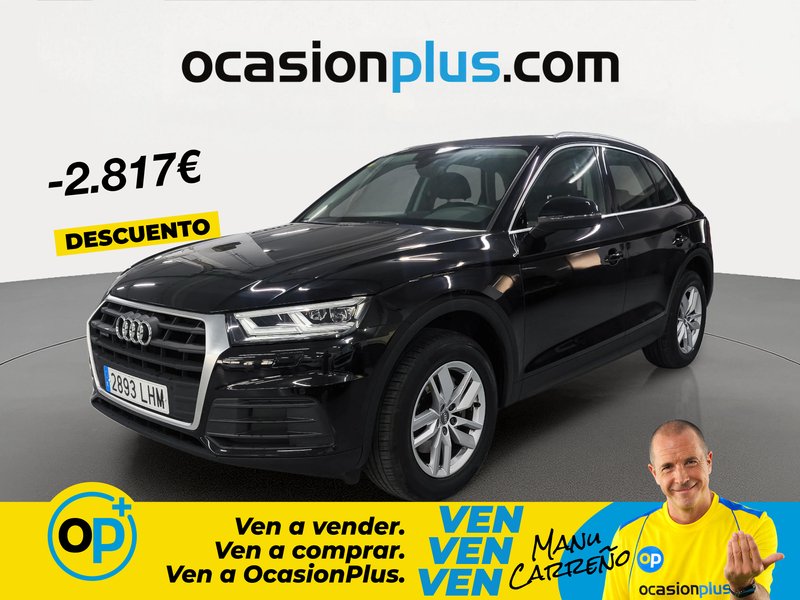 Audi Q5 Advanced 35 TDI quattro 120 kW (163 CV) S tronic - foto 1