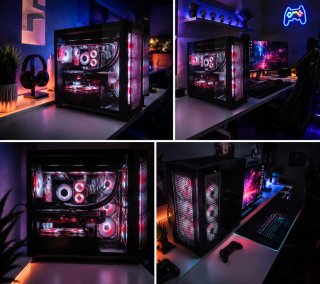 PC Gaming Alta Gama