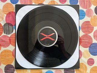 Bismark "Reactivate" vinile techno 90s BXR Records