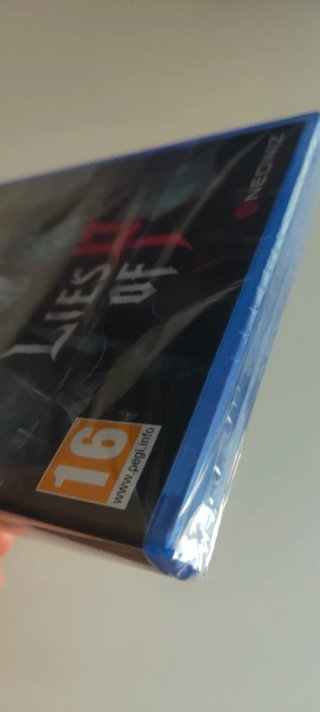 Lies of P PS5 Precintado