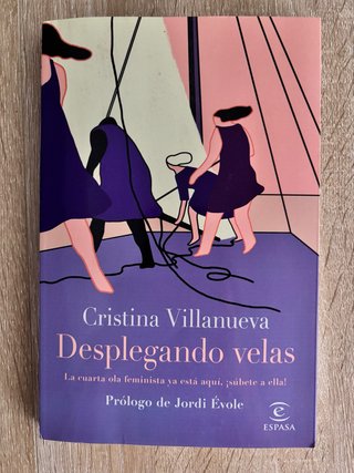 Desplegando velas la cuarta ola feminista ya es...