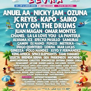 Festival Zevra 2026