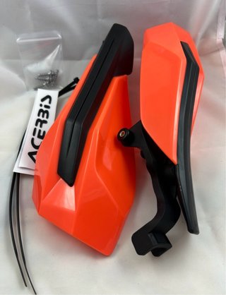 Paramanos cubre puños para KTM Husqvarna NUEVO