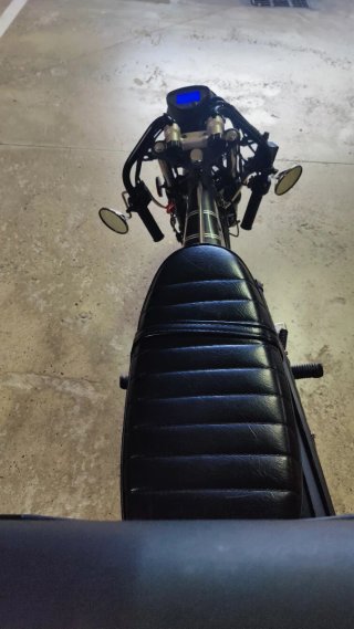 Moto Sumco Matt Dingo 125 cc