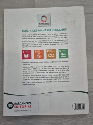 Geografia 2 baxillerat