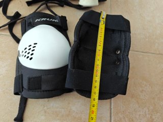 Patines Randy Bota Negro Talla 32