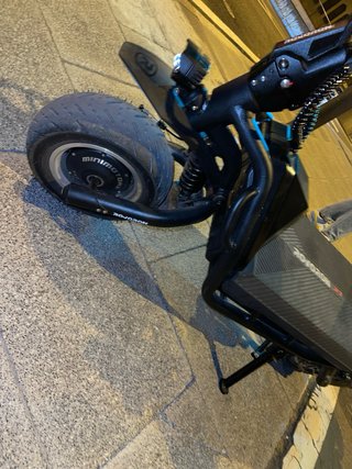 Rovoron R7 Patinete Eléctrico
