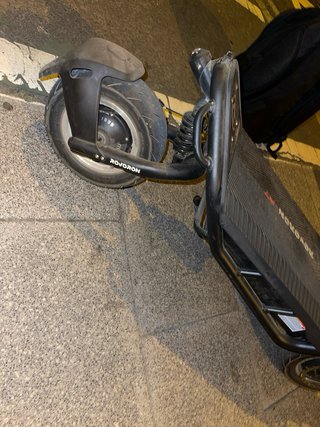 Rovoron R7 Patinete Eléctrico