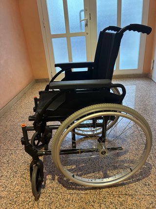 Silla de ruedas