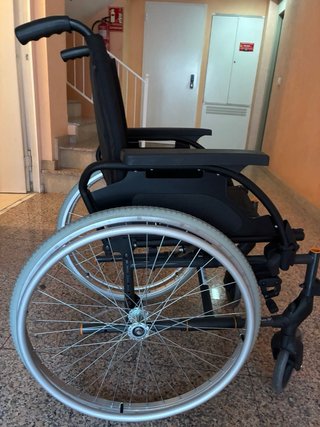 Silla de ruedas