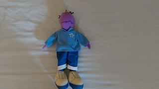 Peluche Original Hasbro Milo Tweenies 1999