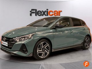 Hyundai i20 1.2 MPI N Line