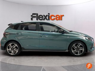 Hyundai i20 1.2 MPI N Line