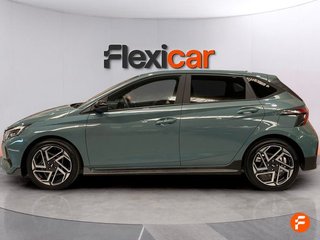 Hyundai i20 1.2 MPI N Line