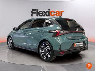 Hyundai i20 1.2 MPI N Line