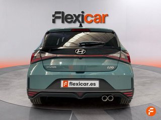 Hyundai i20 1.2 MPI N Line