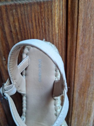 Sandalias Deichmann Rosa Talla 37