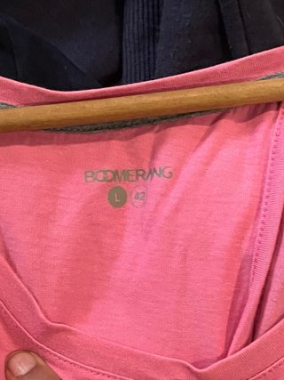 Ropa variada