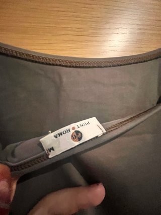 Ropa variada