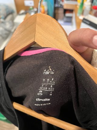 Ropa variada