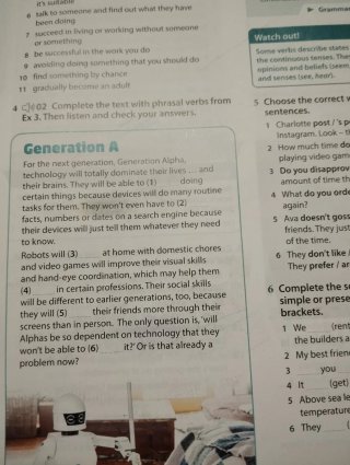 FUTURE PROSPECTS 1 Student's book: libro de tex...