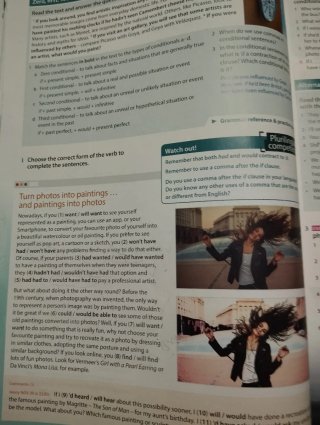 FUTURE PROSPECTS 1 Student's book: libro de tex...