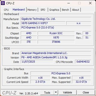 PC-RTX 5070 Ti -Ryzen 7 9800 X3D-RAM 32 GB DDR5